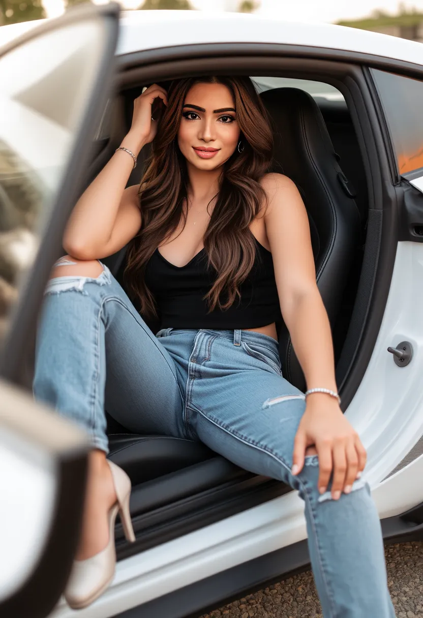 Priya Akash — AI girlfriend on SecretDesires